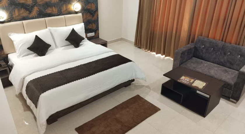 Mount View Hotel in Ajmer