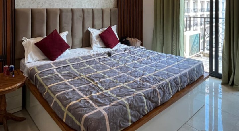 Peace Pavillion- Omaxe Hazratganj in Lucknow