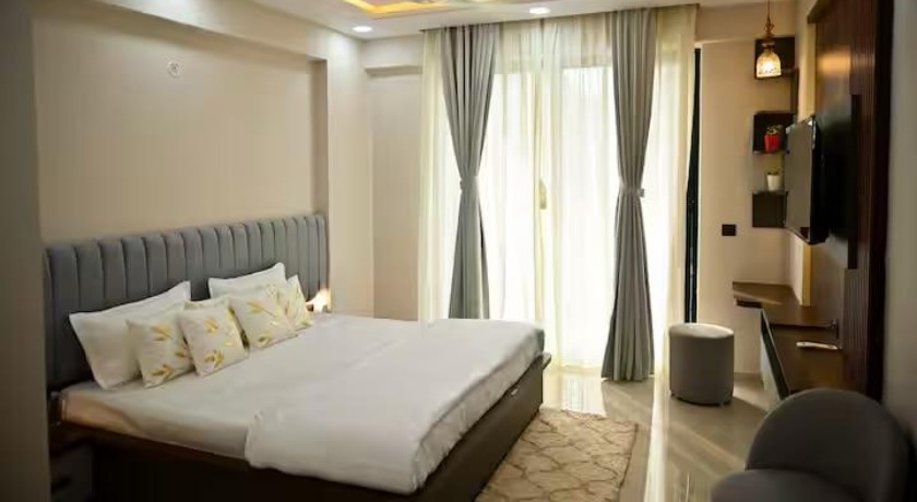 Peace Pavillion- Omaxe Hazratganj in Lucknow