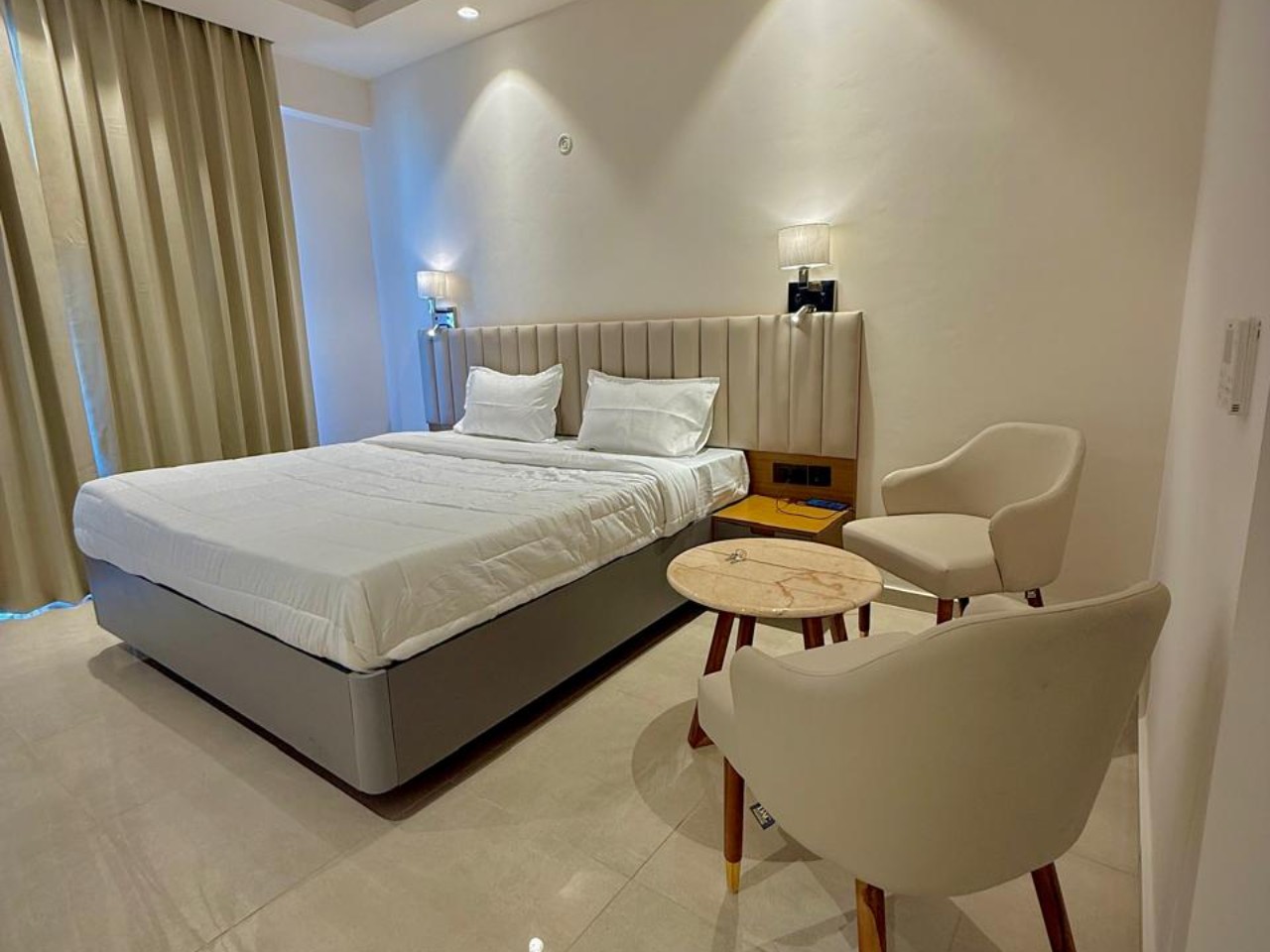 Peace Pavillion- Omaxe Hazratganj in Lucknow