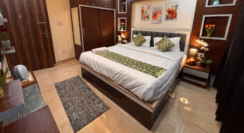 Eco Suites by Stay Villa in Ranchi