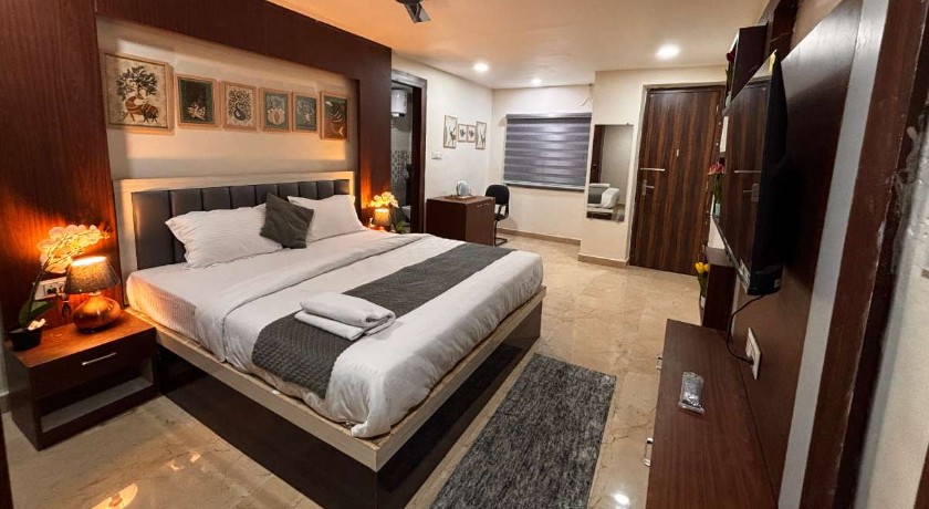 Eco Suites by Stay Villa in Ranchi