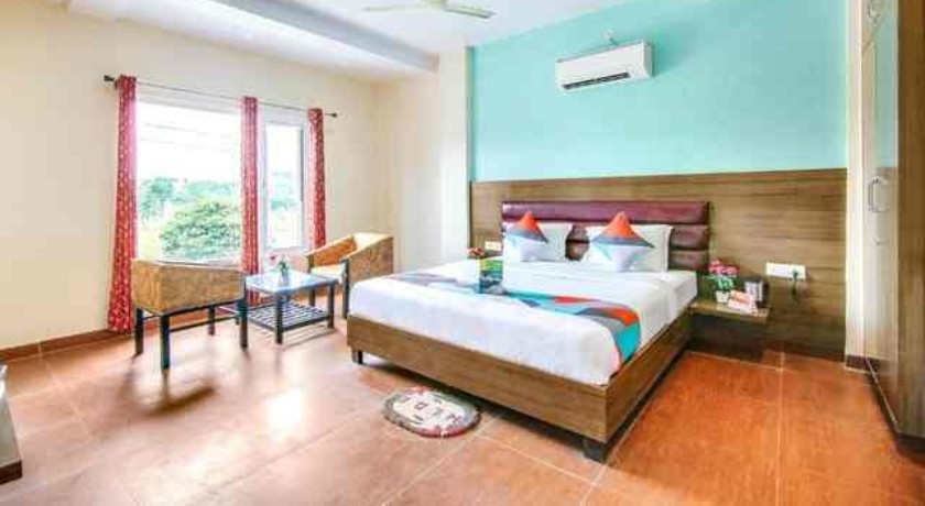 Hotel Gayatri Palace in Lucknow