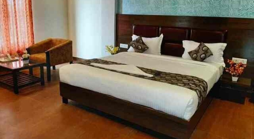 Hotel Gayatri Palace in Lucknow