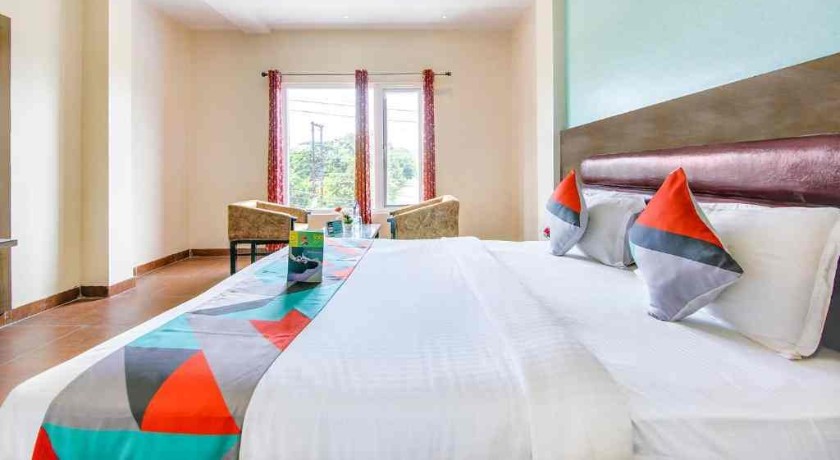 Hotel Gayatri Palace in Lucknow