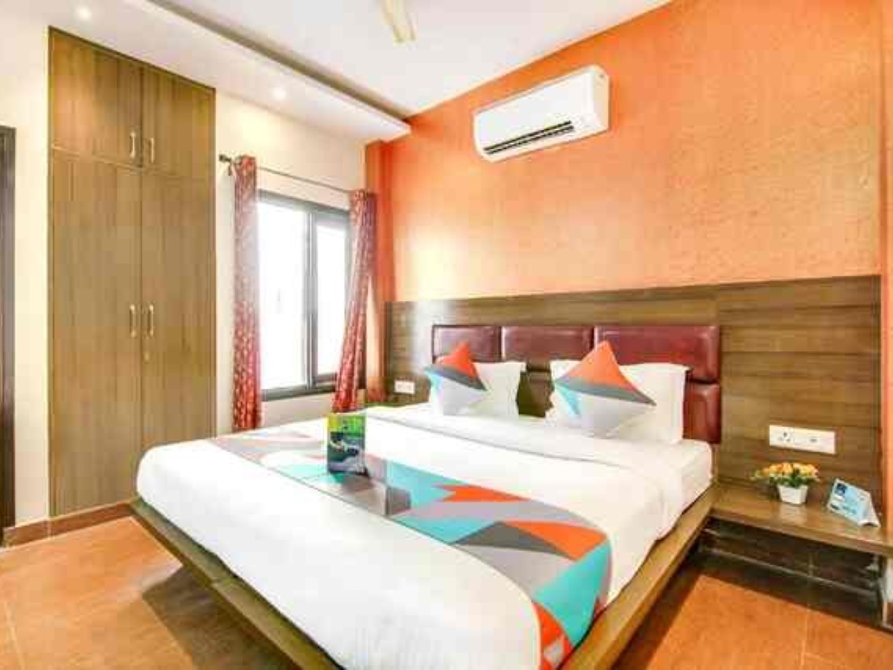 Hotel Gayatri Palace in Lucknow