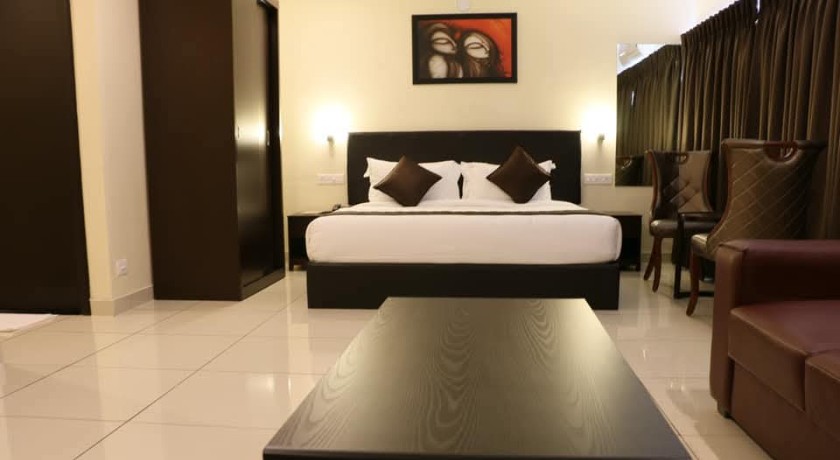 Hotel Libra in Thiruvananthapuram