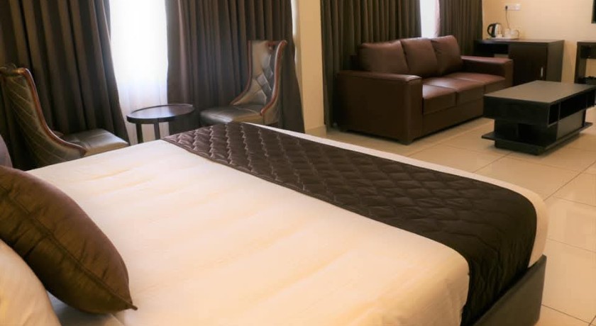 Hotel Libra in Thiruvananthapuram