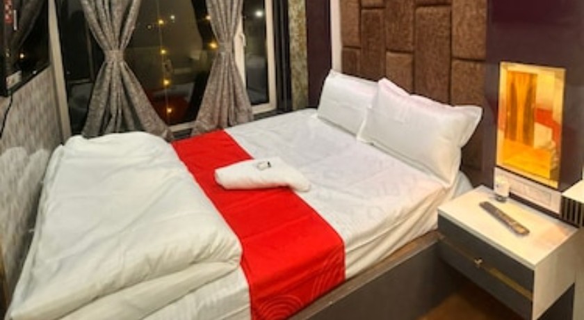 Hotel Runway in Kolkata