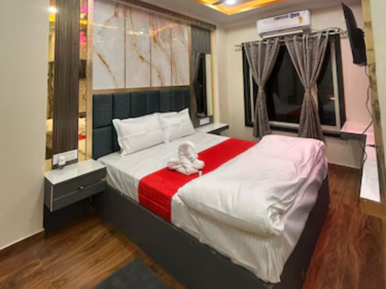 Hotel Runway in Kolkata