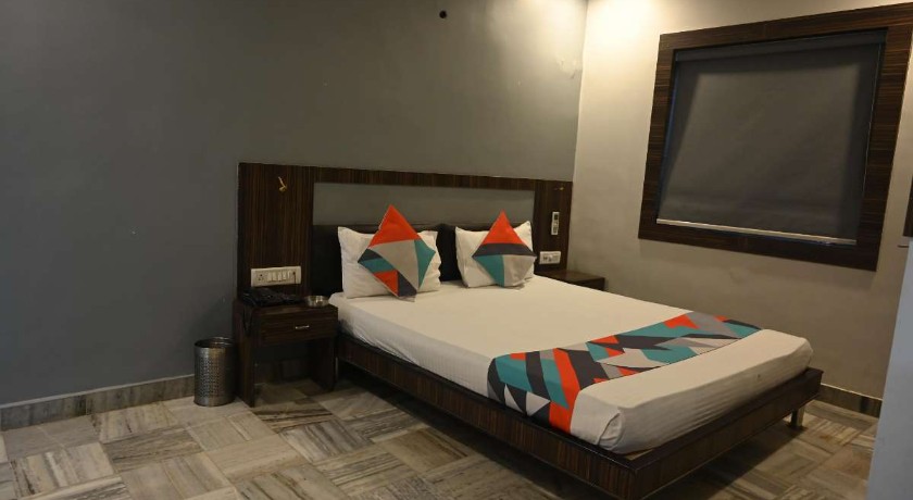 Hotel Churuvilla in Ranchi