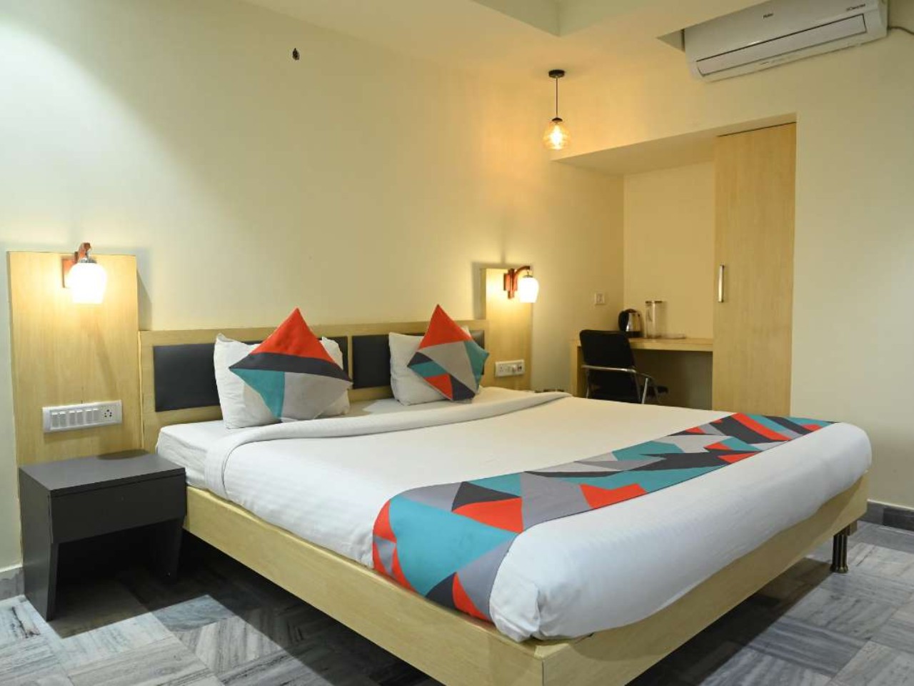 Hotel Churuvilla in Ranchi