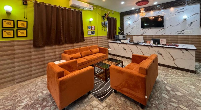 Hotel Dee Dash Inn in Bhubaneswar