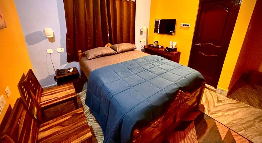 Hotel Dee Dash Inn in Bhubaneswar