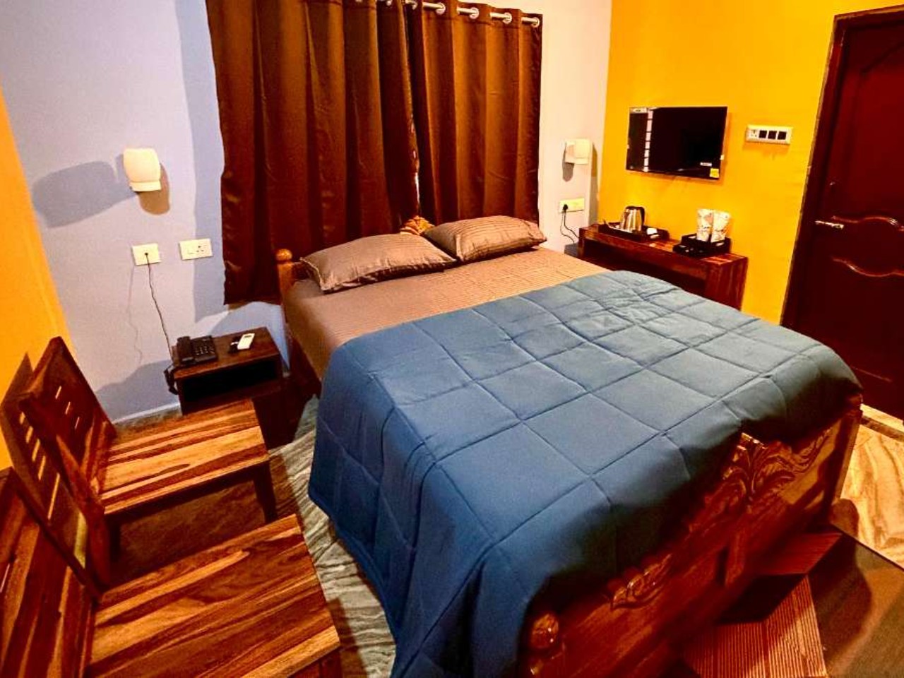 Hotel Dee Dash Inn in Bhubaneswar