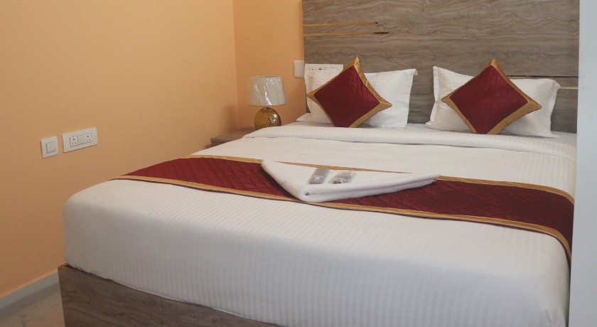 Redfox Service Apartment in Chennai