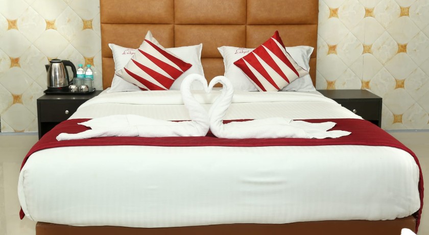 MM Residency in Chennai