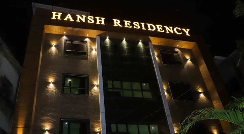 Hansh Residency in Thane