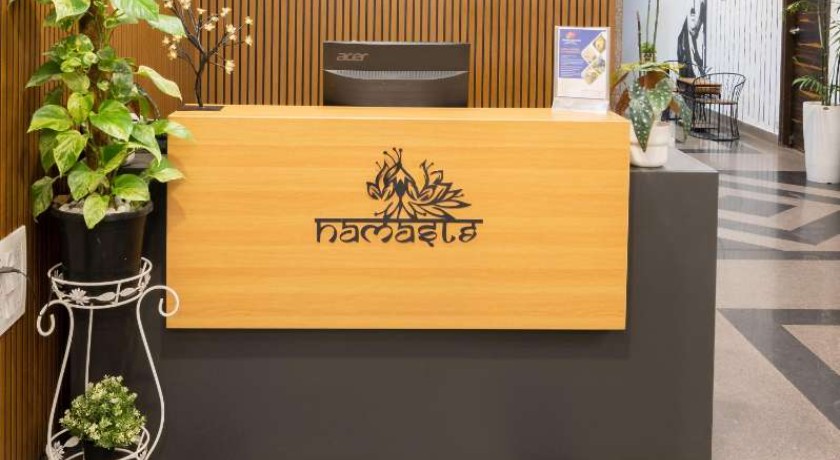 Grand Continent Apart Hotel in Hyderabad