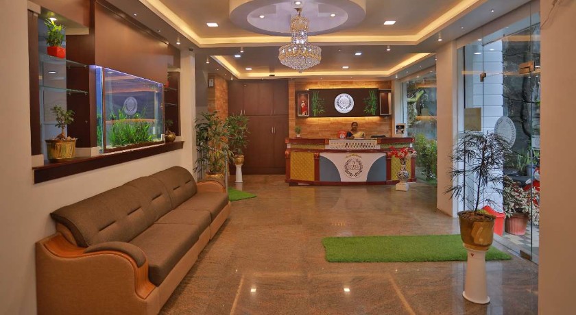 Hydel Palace Hotel and Resorts by Bestinn leisure in Chalakudy