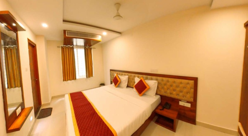 Hotel Swagath Inn, Brookefield in Bangalore