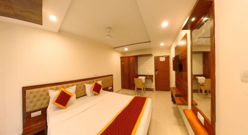 Hotel Swagath Inn, Brookefield in Bangalore