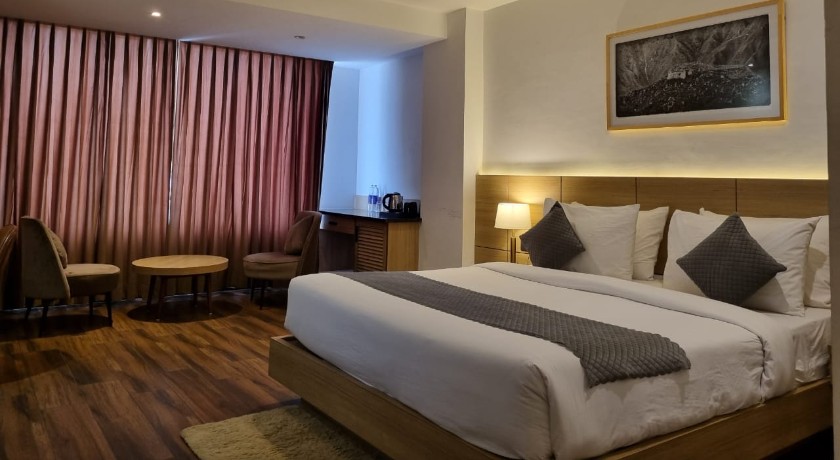 Hotel Vishranti in Dehradun