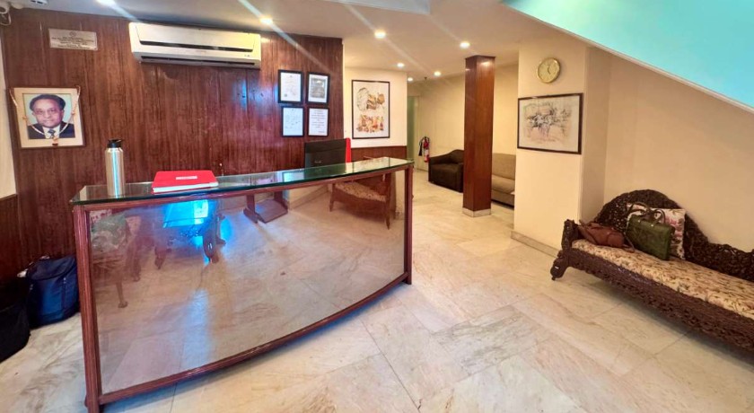 Asar CP Outer Circle by Orion Hotels in Delhi