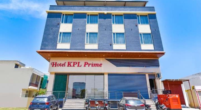 Hotel KPL Prime in Jaipur