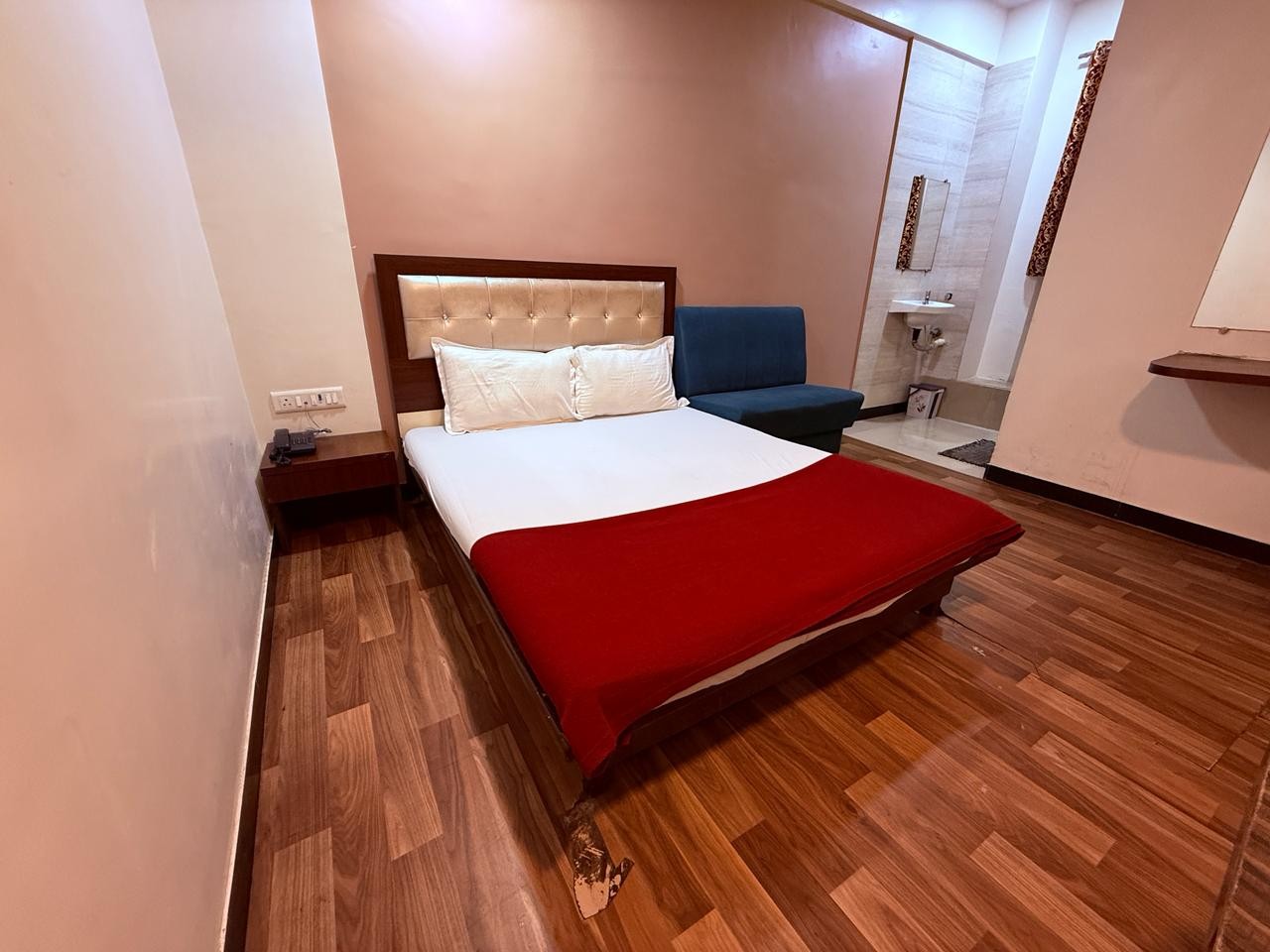 Hotel SK Galaxy in Thane