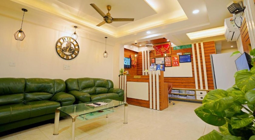 Hotel Maharaja in Gurgaon