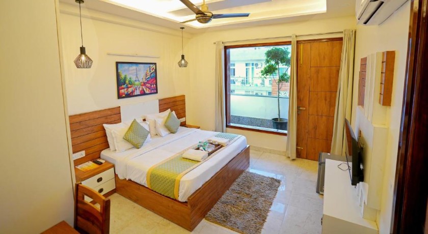 Hotel Maharaja in Gurgaon