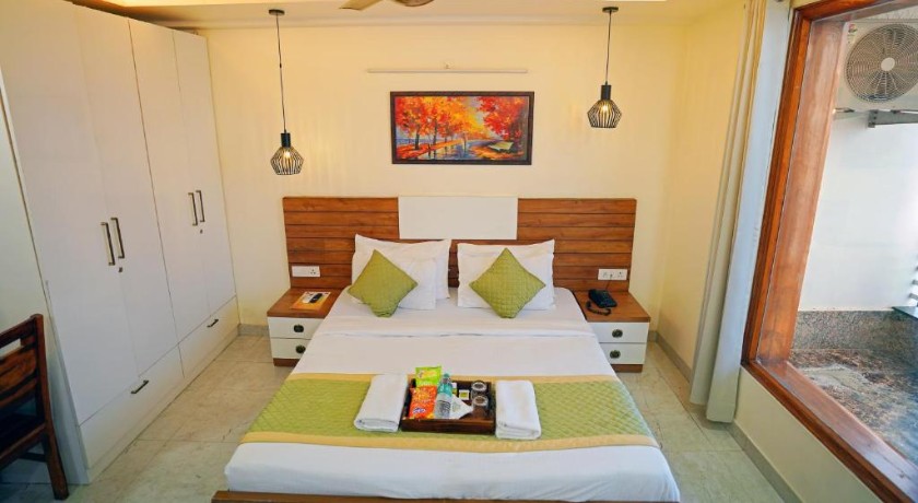 Hotel Maharaja in Gurgaon