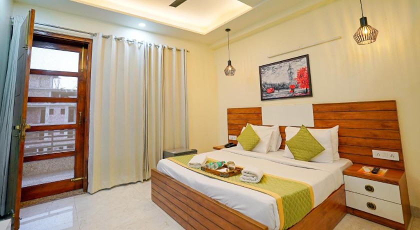 Hotel Maharaja in Gurgaon