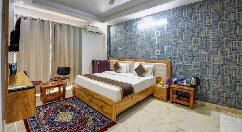 Hotel Maharaja in Gurgaon