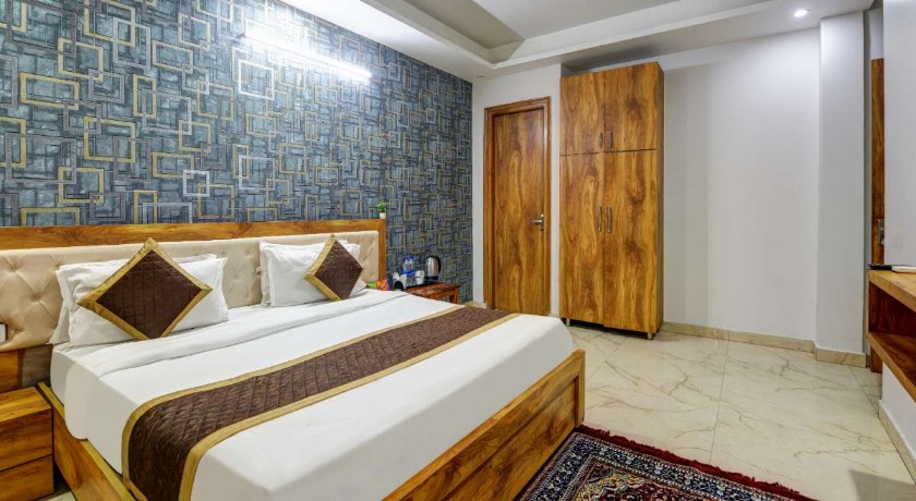 Hotel Maharaja in Gurgaon