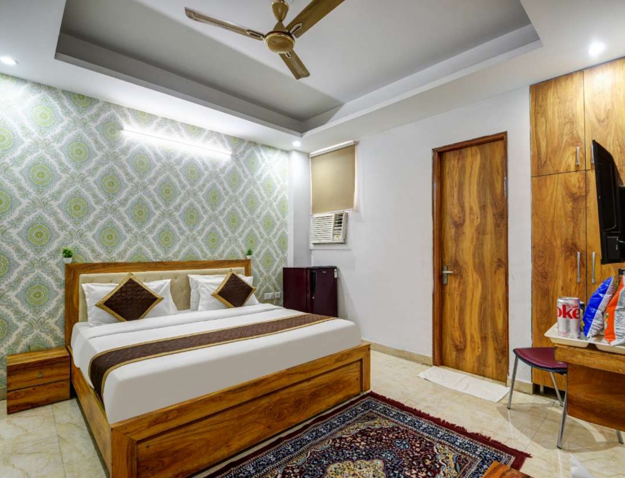 Hotel Maharaja in Gurgaon