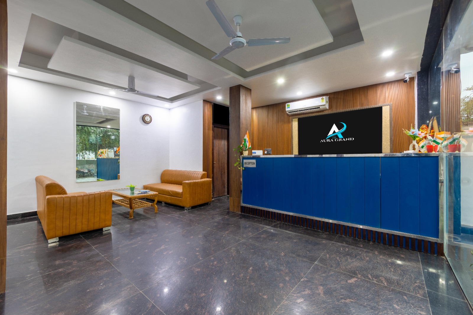 Hotel Aura Grand in Noida