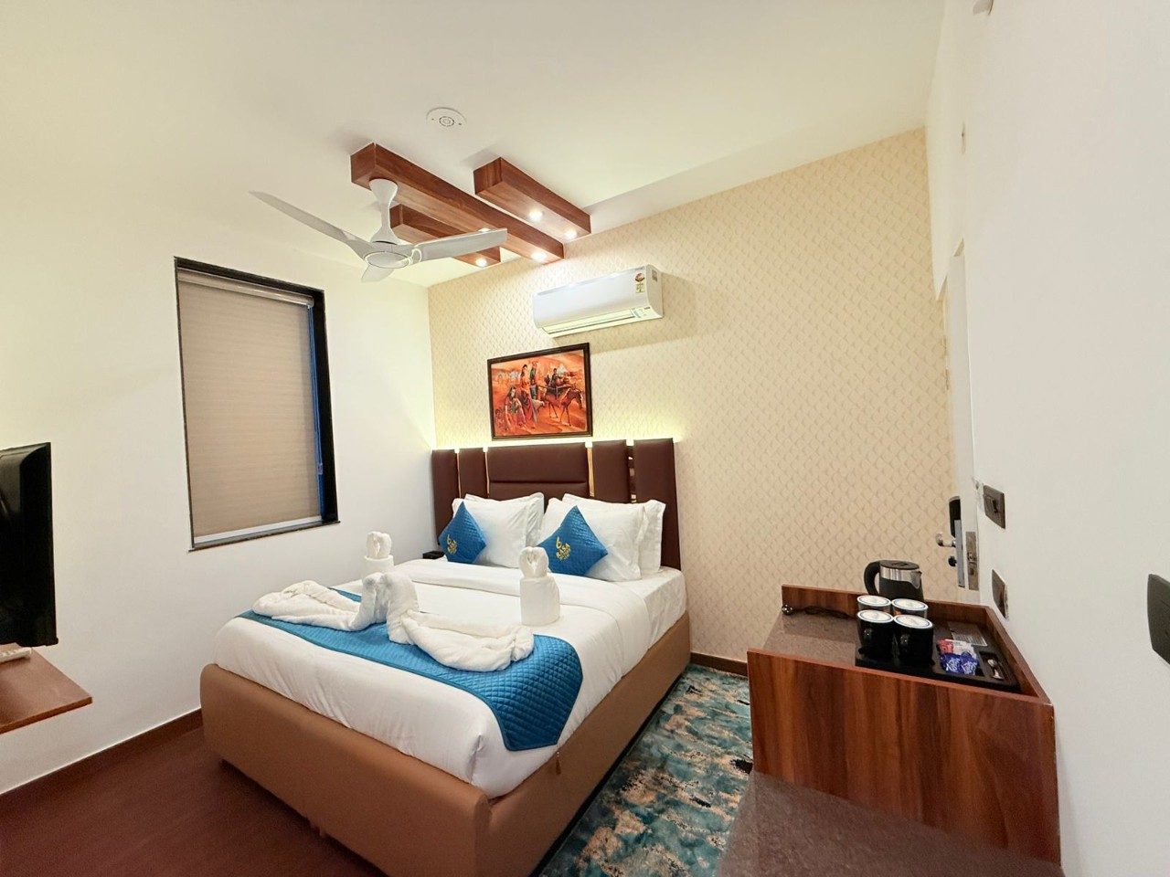 Rasa Boutique Stay in Noida