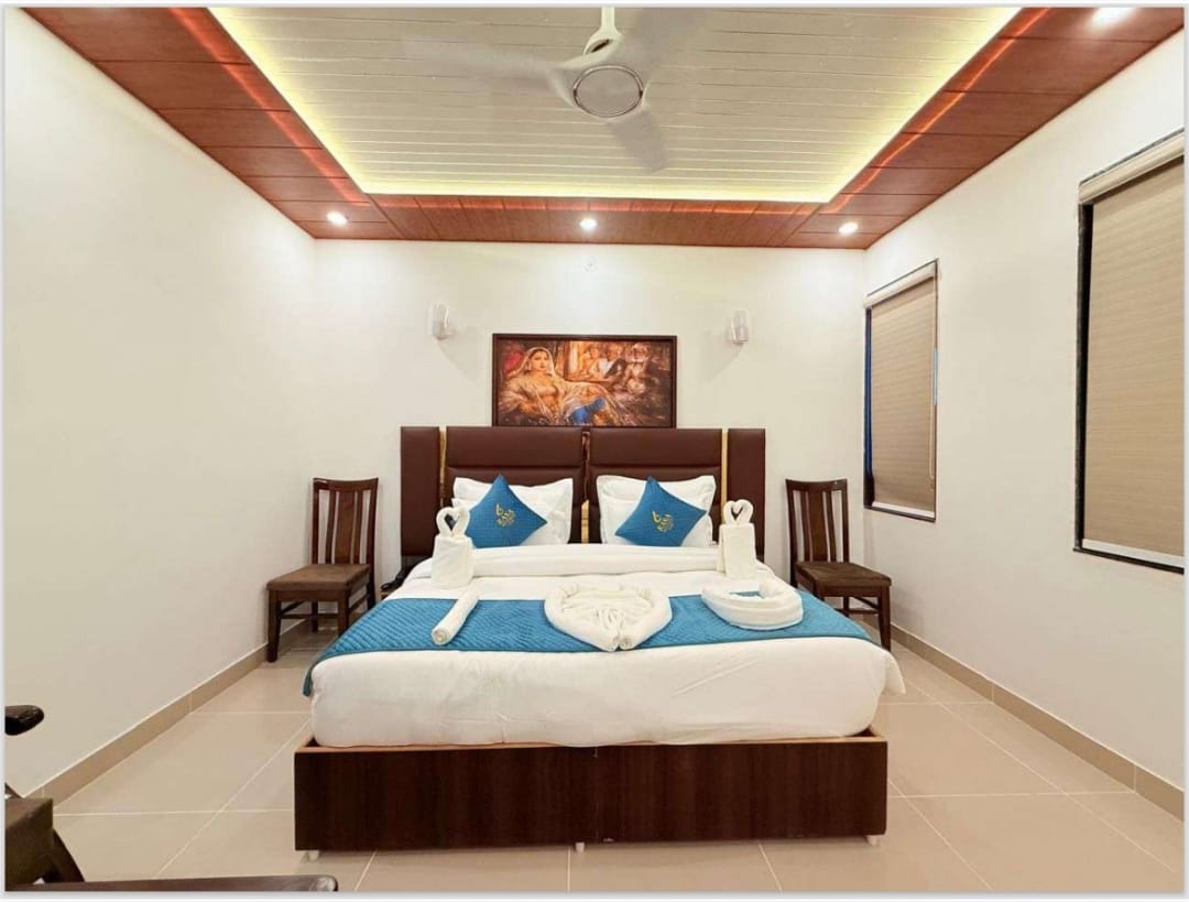Rasa Boutique Stay in Noida