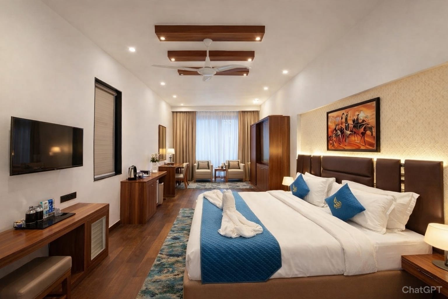 Rasa Boutique Stay in Noida