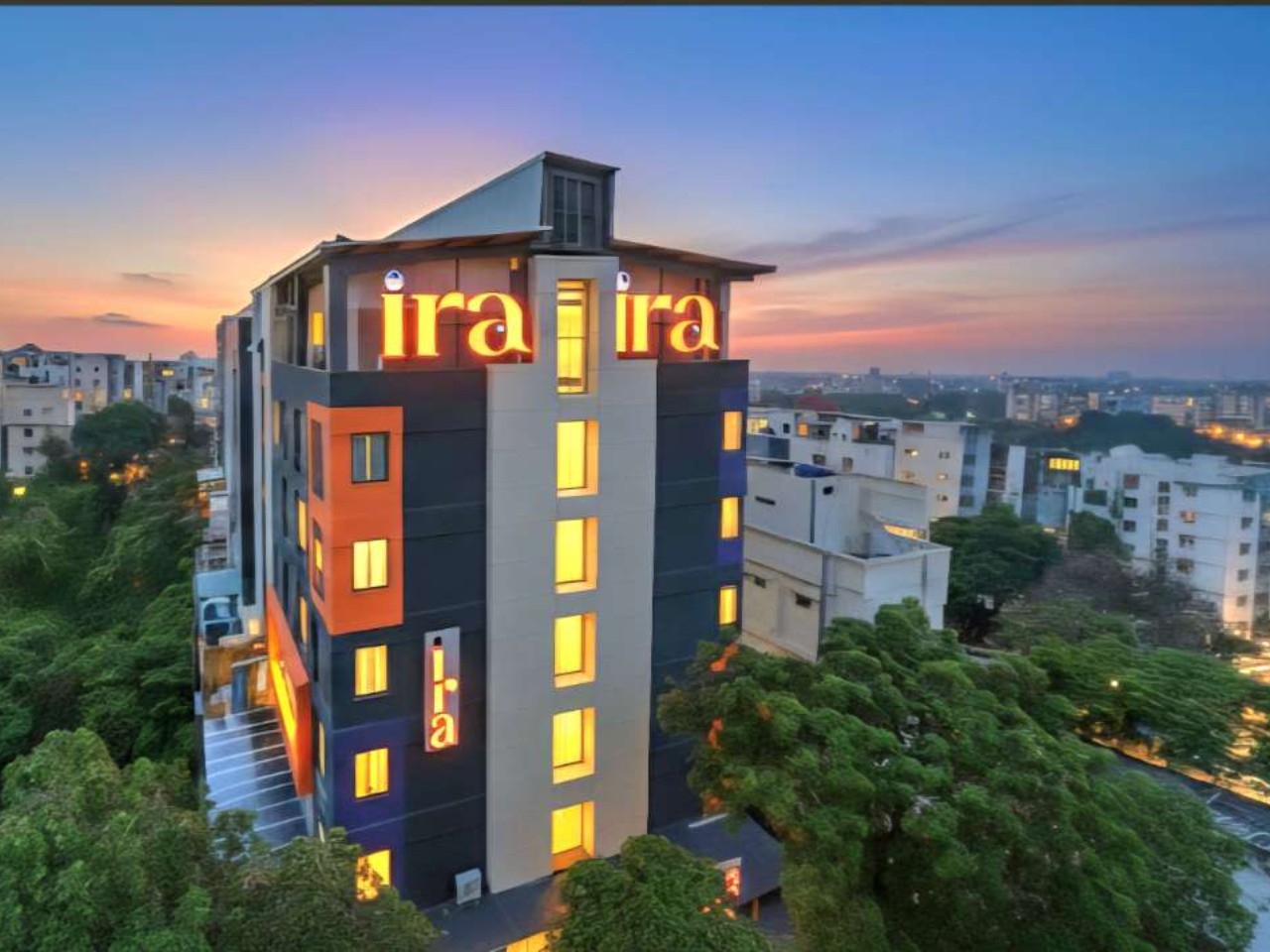 Ira by Orchid Hyderabad in Hyderabad