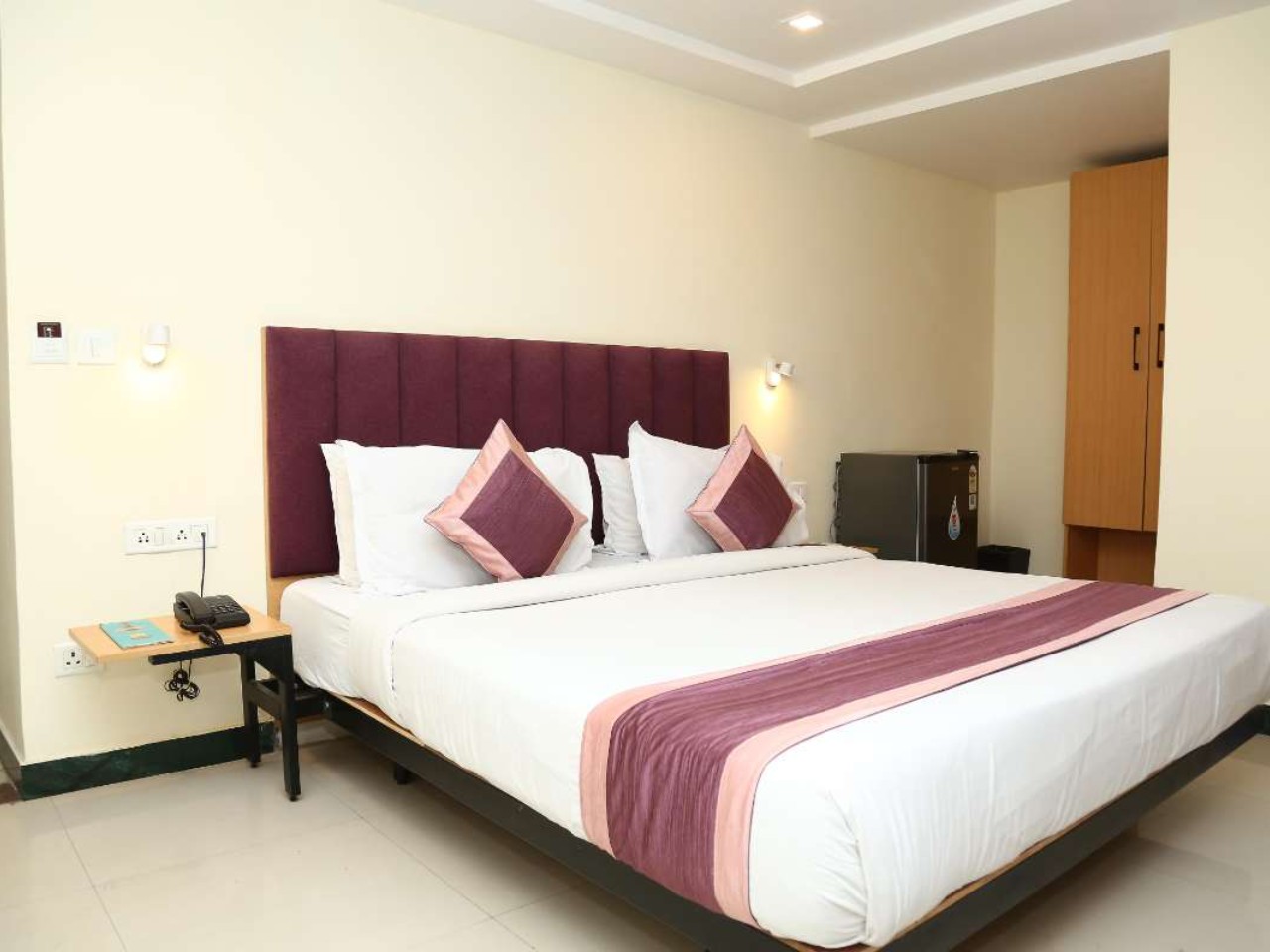 Hotel Konark Inn in Indore