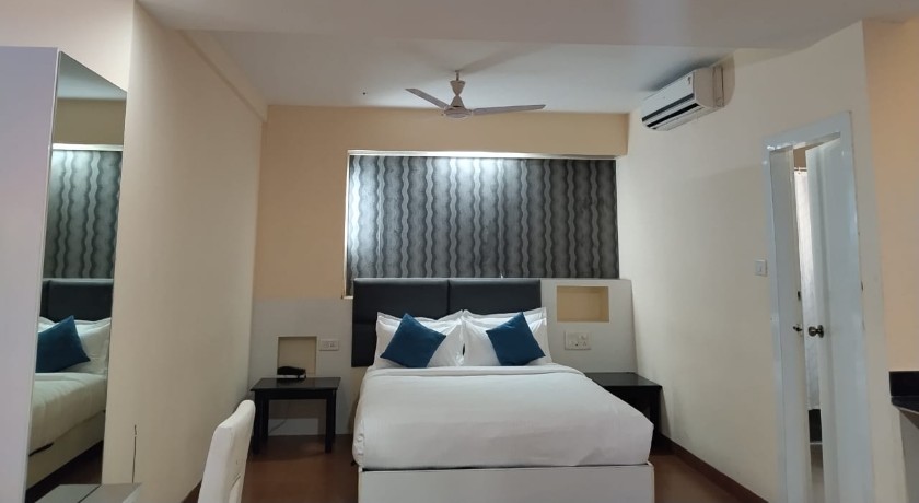 JVH Hotel in Bangalore