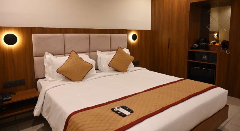 Hotel Good One Suites in Bangalore