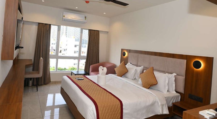 Hotel Good One Suites in Bangalore