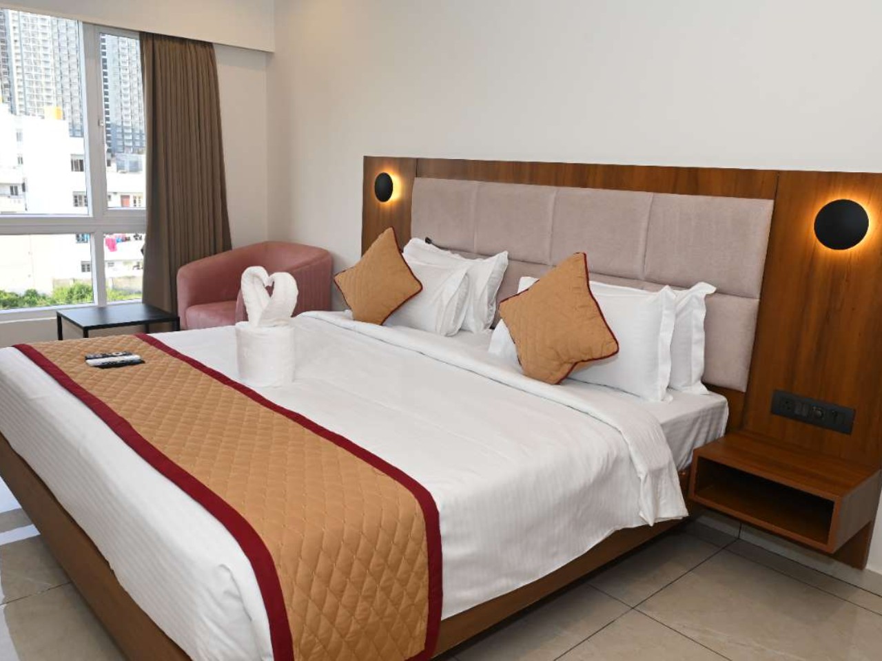 Hotel Good One Suites in Bangalore