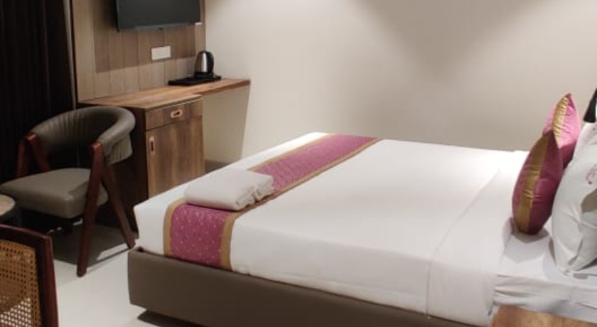 Hotel Balabadra Royal Grand in Vijayawada