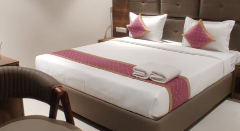 Hotel Balabadra Royal Grand in Vijayawada