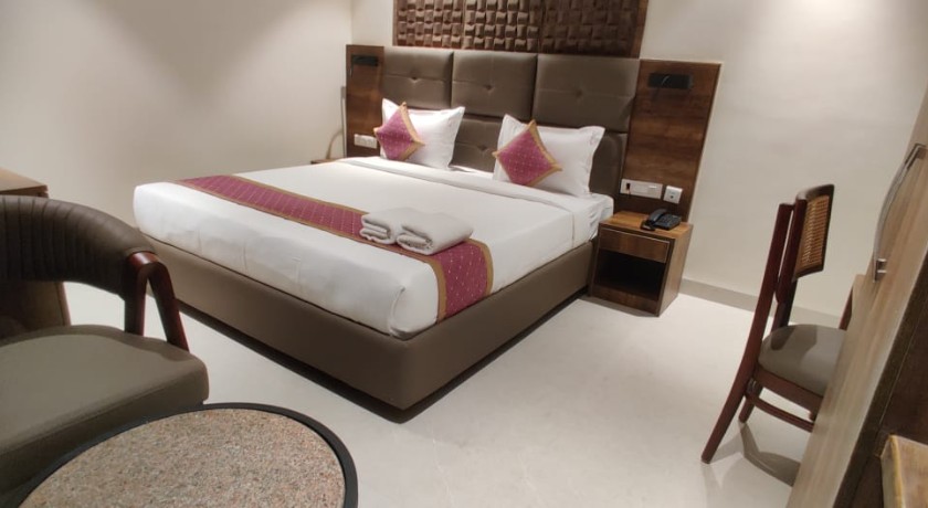 Hotel Balabadra Royal Grand in Vijayawada